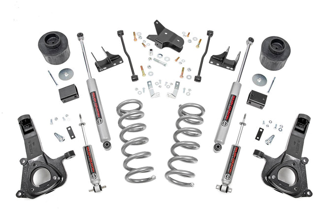 6 Inch Lift Kit | Ram 1500 2WD (2009-2018 & Classic) - The Suspension Specialists