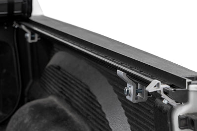 Hard Roll Up Bed Cover | 5'7" Bed | Ram 1500 (09-18)/2500 (09-26) - The Suspension Specialists