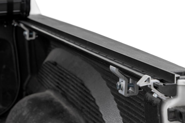 Hard Roll Up Bed Cover | 5'7" Bed | Ram 1500 (09-18)/2500 (09-26) - The Suspension Specialists