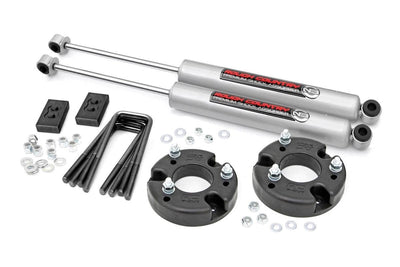 2 Inch Lift Kit | Molded | RR N3 | Ford F-150 2WD/4WD (2021-2025)