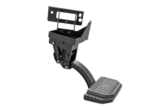 Retractable Bed Step | Manual Pull | Ram 1500 2WD/4WD (2009-2018 & Classic) - The Suspension Specialists