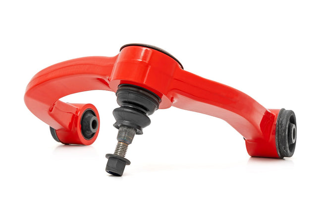 Red Forged Upper Control Arms | OE Upgrade | Ford F-150 4WD (2009-2020) - The Suspension Specialists