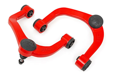 Red Forged Upper Control Arms | OE Upgrade | Ford F-150 4WD (2009-2020) - The Suspension Specialists