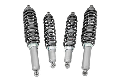 N3 Coil Over UTV Shock Set | Stock | Polaris Ranger 1000/Ranger XP 900/1000 - The Suspension Specialists