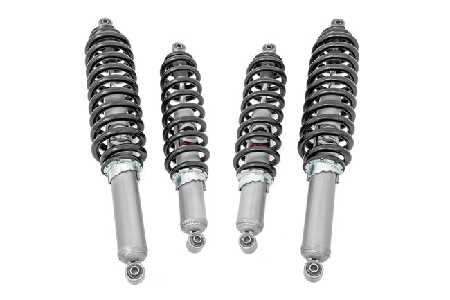 N3 Coil Over UTV Shock Set | Stock | Polaris Ranger 1000/Ranger XP 900/1000 - The Suspension Specialists