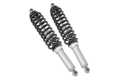 N3 Rear Coil Over Shocks | Stock | Polaris Ranger XP 1000 - The Suspension Specialists