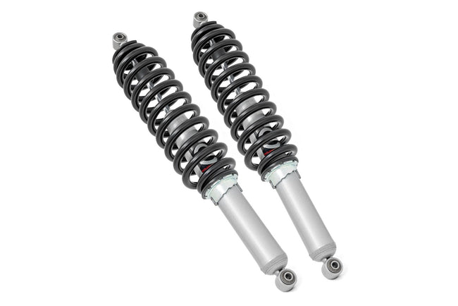 N3 Rear Coil Over Shocks | Stock | Polaris Ranger XP 1000 - The Suspension Specialists