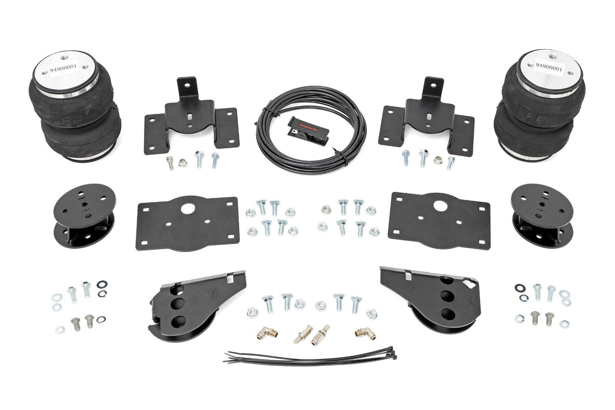 Air Spring Kit | 4 Inch Lift Kit | Ram 1500 2WD/4WD (2009-2018 & Class ...