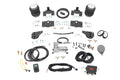 Air Spring Kit w/compressor | Wireless Controller | Stock Height | Ram 1500 (10-18 & Classic) - The Suspension Specialists