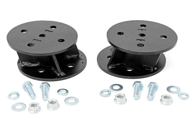 Air Spring Kit w/compressor | 4 Inch Lift Kit | Ram 1500 4WD (2019-2026) - The Suspension Specialists