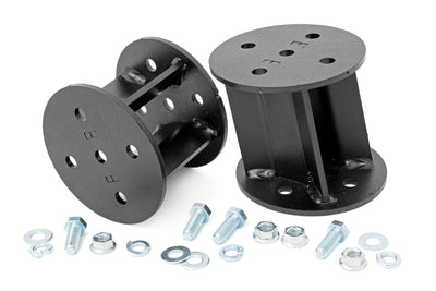 Air Spring Kit | 6 Inch Lift Kit | Ram 1500 4WD (2019-2026) - The Suspension Specialists