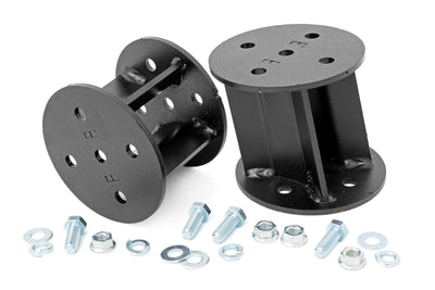 Air Spring Kit w/compressor | Wireless Controller | 6 Inch Lift Kit | Ram 1500 (19-26) - The Suspension Specialists