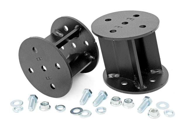 Air Spring Kit w/compressor | Wireless Controller | 6 Inch Lift Kit | Ram 1500 (19-26) - The Suspension Specialists