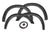 Rough Country Fender Flares | Sport | PXJ Diamond Black | Ram 1500 2WD/4WD (2009-2018 & Classic)