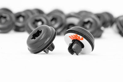 Rivet Kit for Fender Flares | Black - The Suspension Specialists