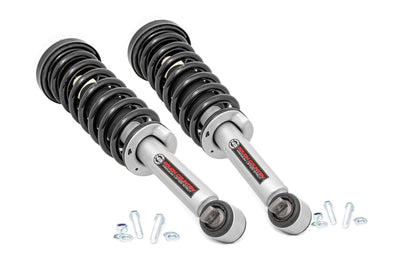 Loaded Strut Pair | 2 Inch | Front | Ford Bronco 4WD (2021-2025) - The Suspension Specialists