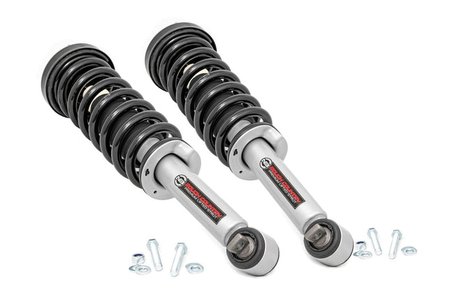Loaded Strut Pair | 2 Inch | Front | Ford Bronco 4WD (2021-2025) - The Suspension Specialists