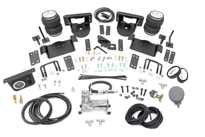 Air Spring Kit w/compressor | 0-6" Lifts | Ford F-150 4WD (2021-2025)