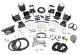Air Spring Kit w/compressor | Ford F-250/F-350 Super Duty 4WD (2005-2016) - The Suspension Specialists