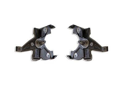 LOWERING SPINDLES 92-98 STD CAB, 88-98 XCAB, 88-98 454SS (2WD) - The Suspension Specialists