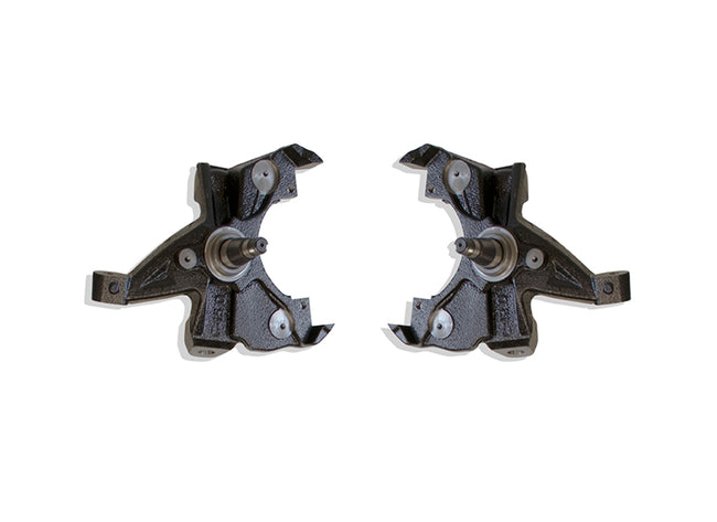 LOWERING SPINDLES 92-98 STD CAB, 88-98 XCAB, 88-98 454SS (2WD) - The Suspension Specialists