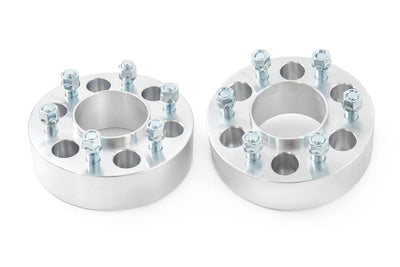 2 Inch Wheel Spacers | 6x135 | Ford F-150 4WD (2004-2014) - The Suspension Specialists