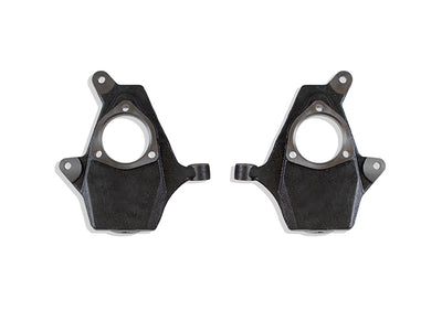 LOWERING SPINDLES - 2WD / 4WD - The Suspension Specialists