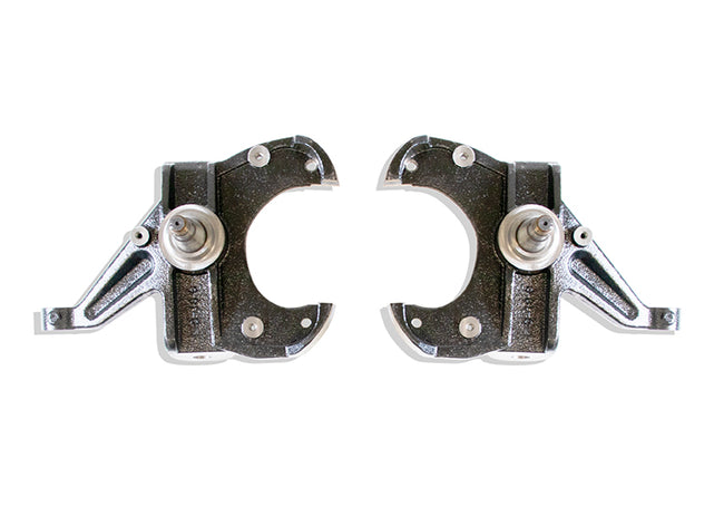 LOWERING SPINDLES 1.25" ROTOR - The Suspension Specialists