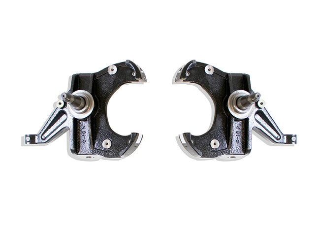 LOWERING SPINDLES 1" ROTOR - The Suspension Specialists