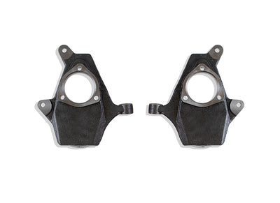 LOWERING SPINDLES (CAST STEEL) - The Suspension Specialists