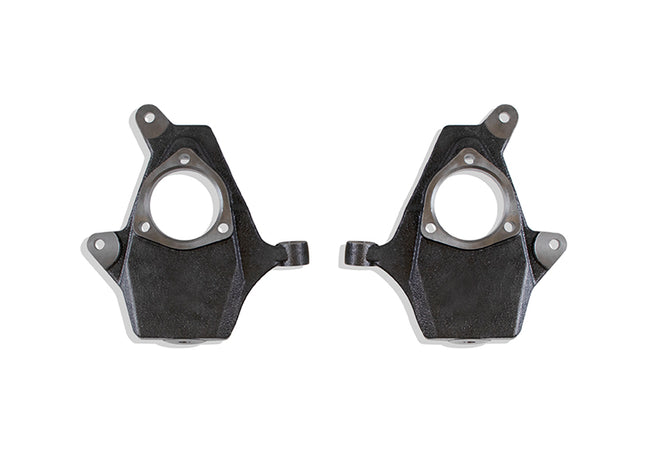 LOWERING SPINDLES (CAST STEEL) - The Suspension Specialists