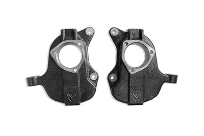 LOWERING SPINDLES (STAMPED / ALUMINUM) - The Suspension Specialists