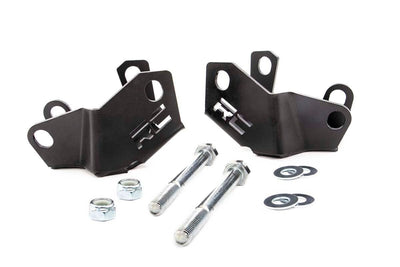 Lower Control Arm Skid Kit | Rear | Jeep Wrangler JL (18-25)/Wrangler Unlimited (18-25)