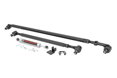 HD Steering Kit | Stabilizer Combo | Jeep Comanche MJ/Wrangler TJ/Wrangler Unlimited