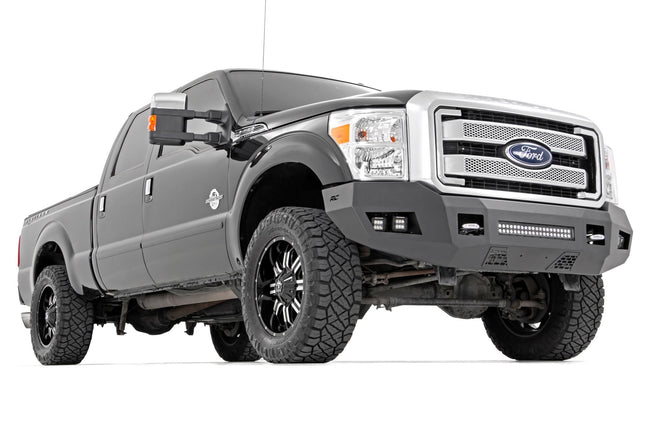 Front Bumper | Ford F-250/F-350 Super Duty 2WD/4WD (2011-2016) - The Suspension Specialists