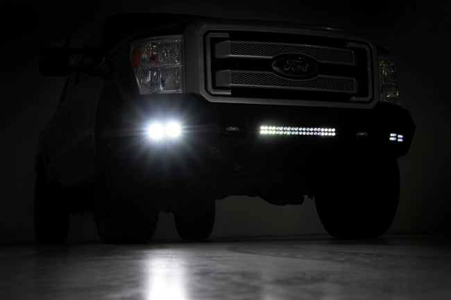 Front Bumper | Ford F-250/F-350 Super Duty 2WD/4WD (2011-2016) - The Suspension Specialists
