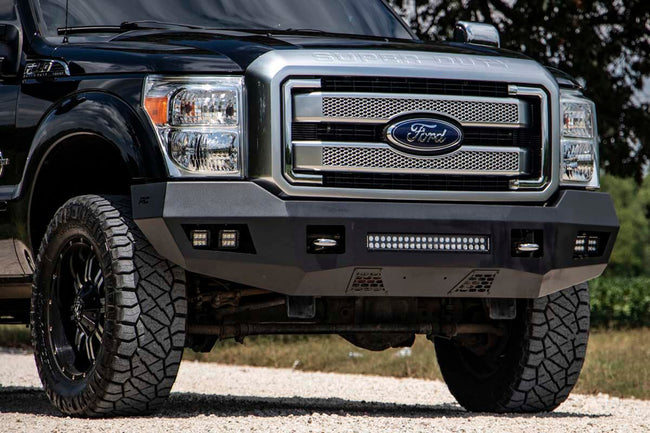 Front Bumper | Ford F-250/F-350 Super Duty 2WD/4WD (2011-2016) - The Suspension Specialists