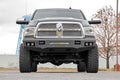 Front Bumper | Ram 2500/3500 2WD/4WD (2011-2018)