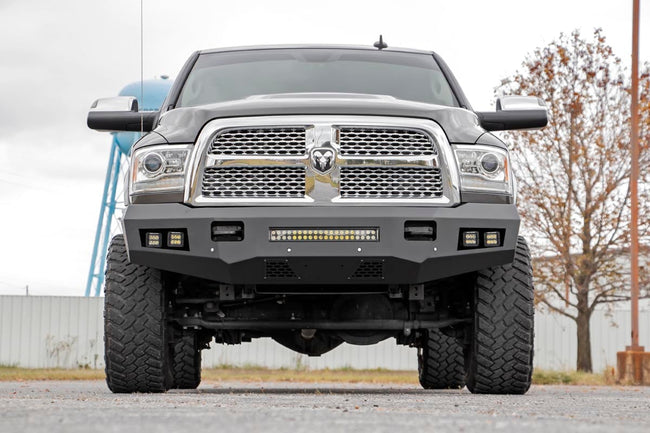 Front Bumper | Ram 2500/3500 2WD/4WD (2011-2018)