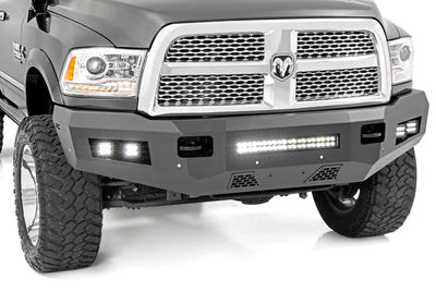 Front Bumper | Ram 2500/3500 2WD/4WD (2011-2018)