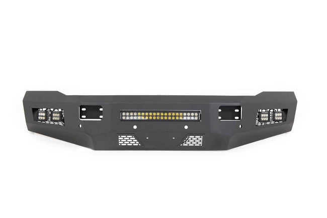 Front Bumper | Ram 2500/3500 2WD/4WD (2011-2018)