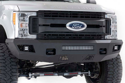 Front Bumper | Ford F-250/F-350 Super Duty 2WD/4WD (2017-2022) - The Suspension Specialists