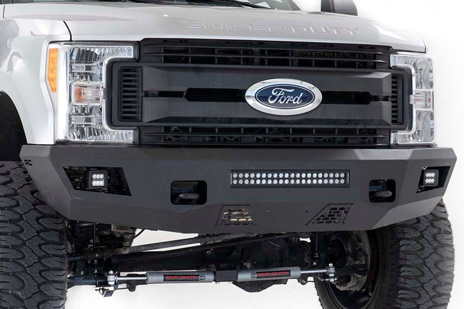 Front Bumper | Ford F-250/F-350 Super Duty 2WD/4WD (2017-2022) - The Suspension Specialists
