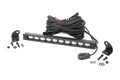 Rough Country 10 Inch Black Series LED Light Bar| Slim Line - The Suspension Specialists