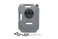 Rough Country 10L Fluid Container w/ Locker - Gray - The Suspension Specialists