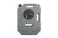 Rough Country 10L Fluid Container w/ Locker - Gray - The Suspension Specialists