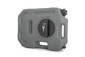 Rough Country 10L Fluid Container w/ Locker - Gray - The Suspension Specialists