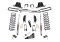 5 Inch Lift Kit | Ram 2500 (11-13)/3500 (11-12) 4WD
