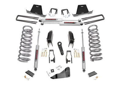 5 Inch Lift Kit | Ram 2500 (11-13)/3500 (11-12) 4WD