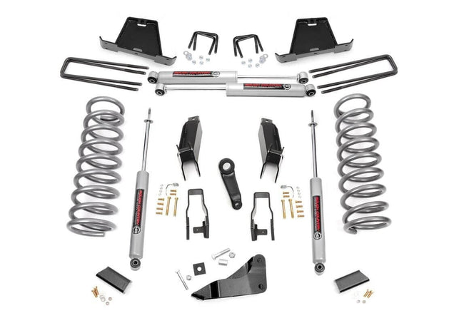 5 Inch Lift Kit | Ram 2500 (11-13)/3500 (11-12) 4WD